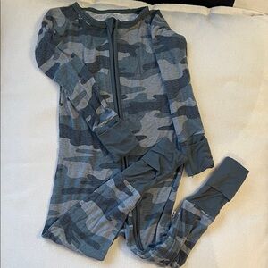 Little Sleepies Camo